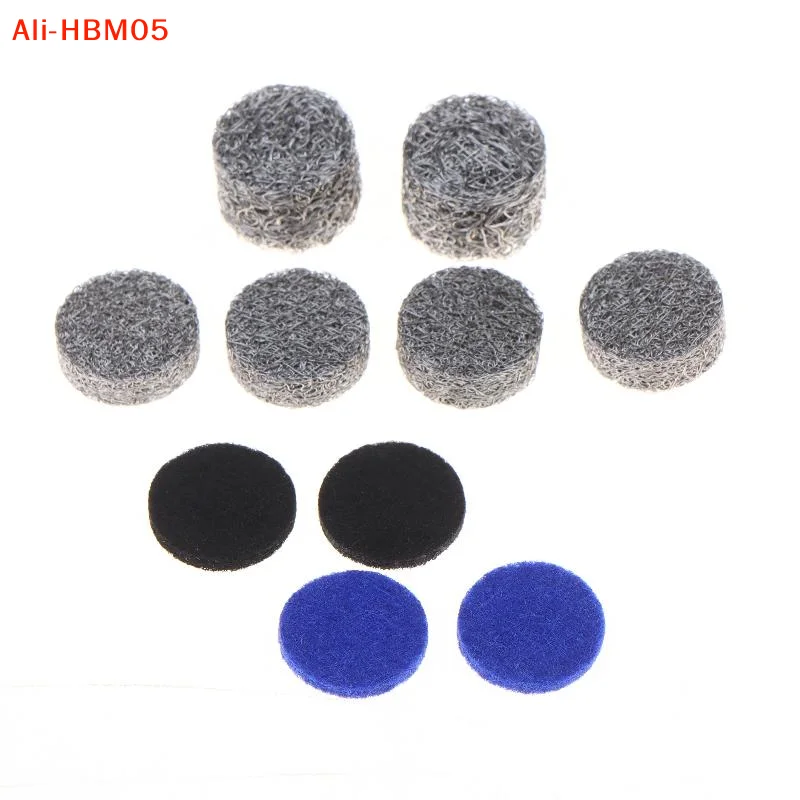 (HB05)10Pcs Foam Lance Mesh Filters Stainless Steel Tablet Automobiles Replacement Generator Accessories Camping Car Wash