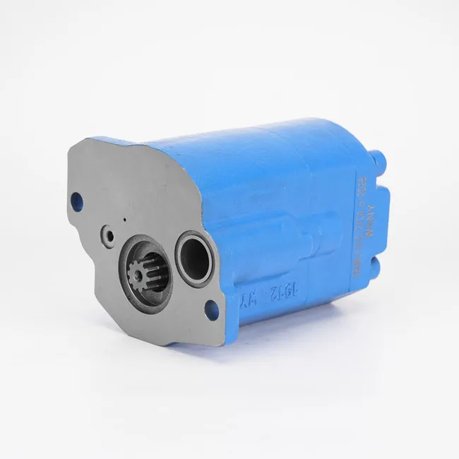 WANY Pump Hydraulic High Pressure Gear  Sales Support Peak Origin Oil Type Online for excavators