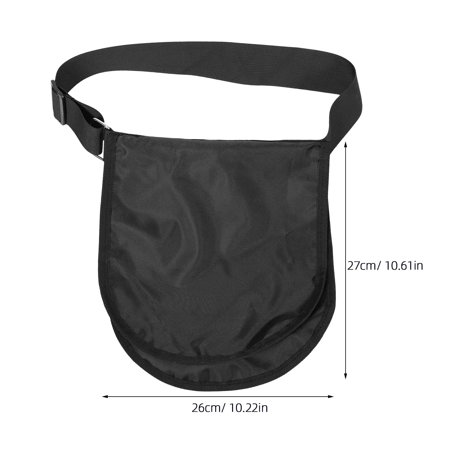 Discus Storage Bag Spacious Durable Sports Pouch For Shot Put Discs Carry Organizer Lightweight Equipment Protector Team