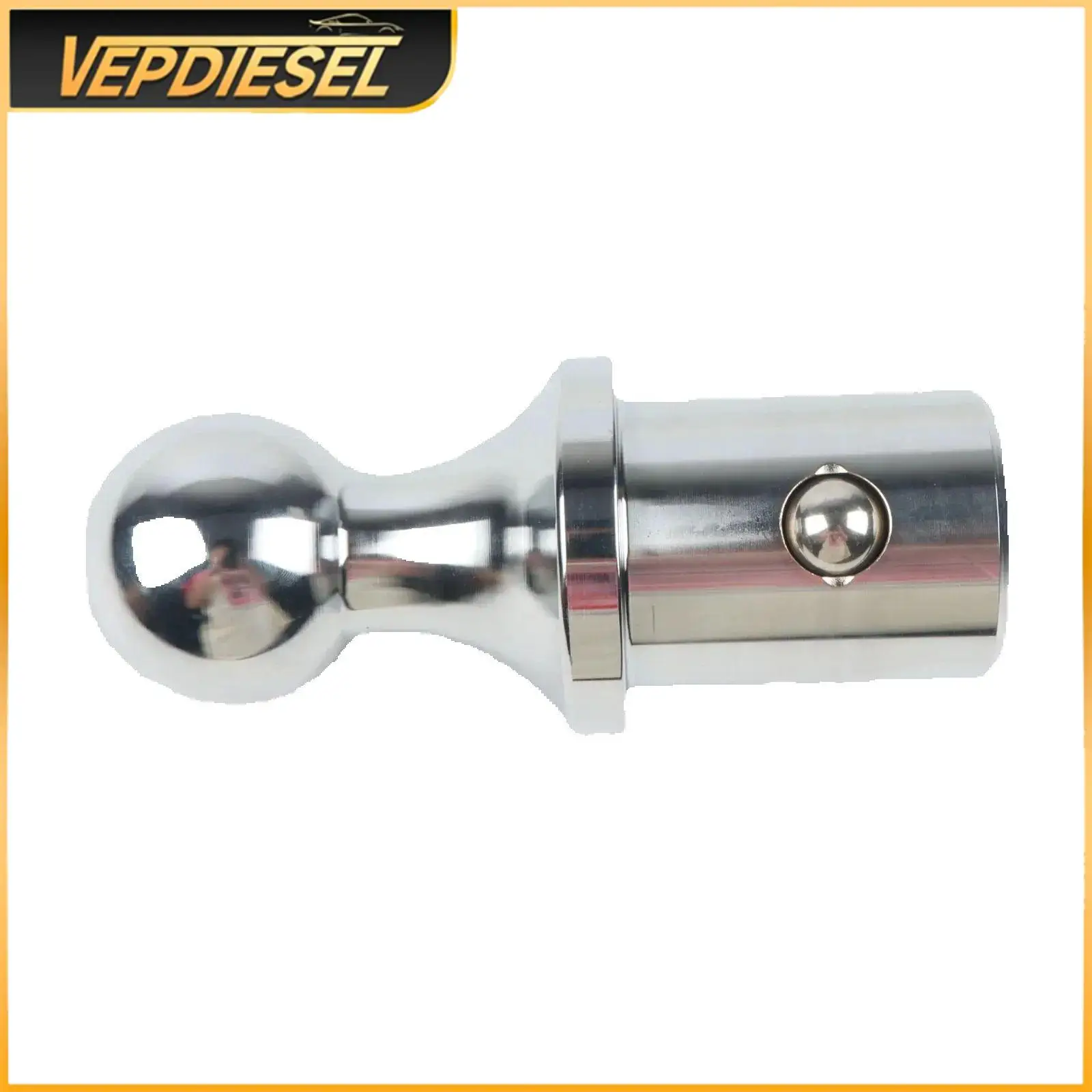 

19311 Всплывающий шарик на гибкой стойке 2-5/16 дюймов для Ford F-250 F-350 F-450 2005-2023 гг.