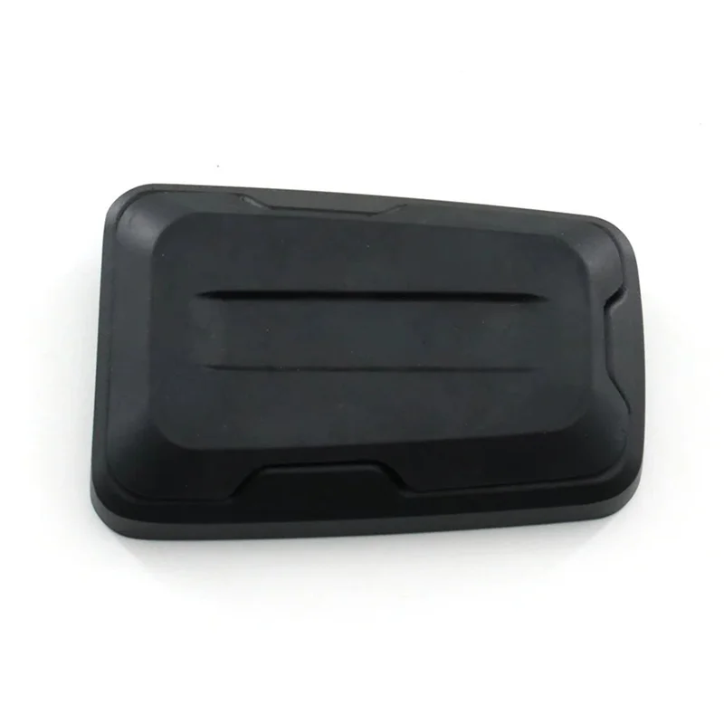 

A77Q-Motorcycle Large Brake Pedal Pad For 2024 TOURING CVO 117 121 Street Road Glide ST FLTRXSE FLHXSE FLTRX