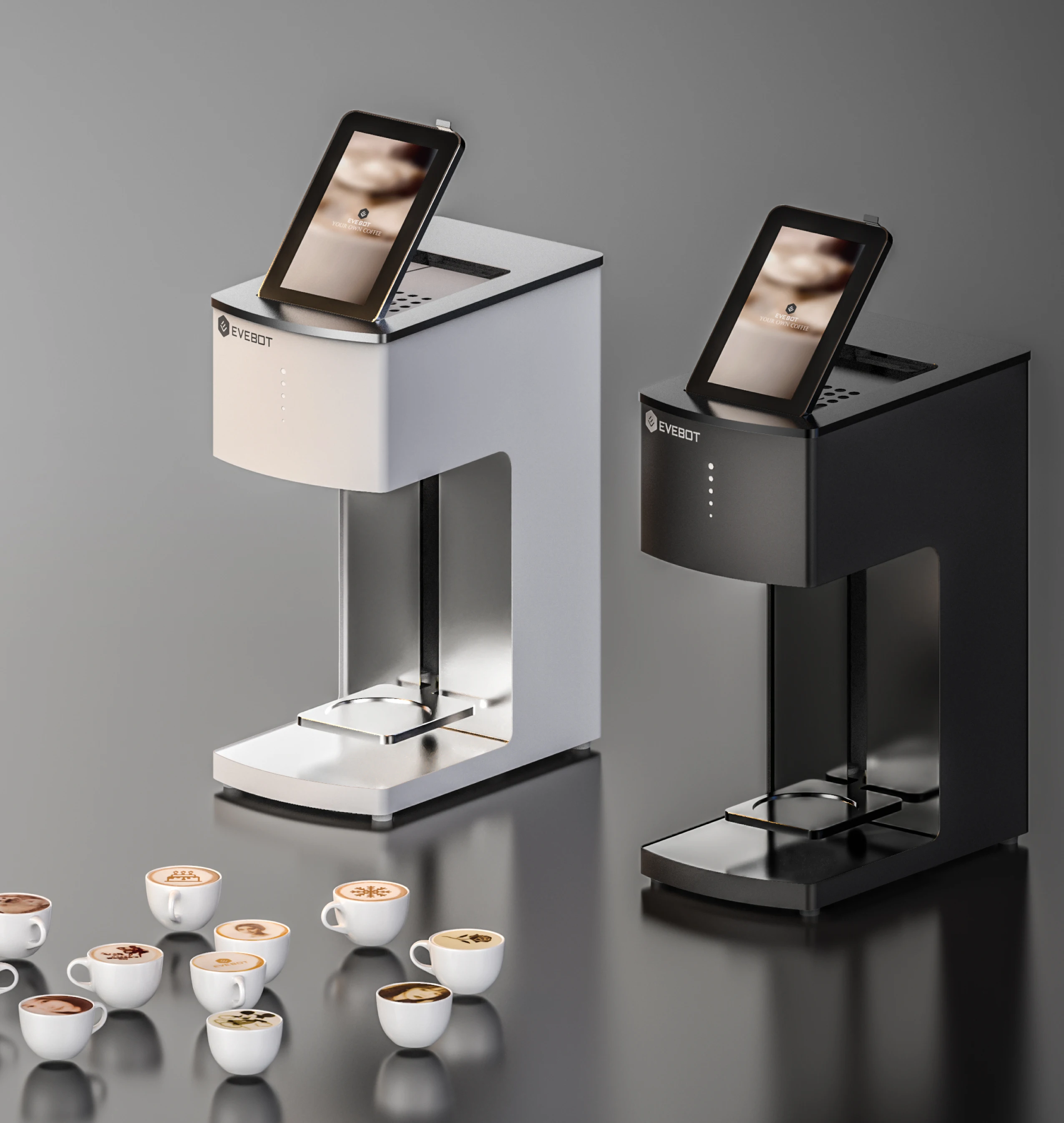 Easy-to-Operate 6-Color Inkjet Printer for DIY Cake Printing for Wedding Events