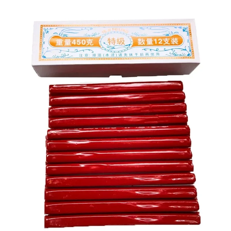 Durable Jewelry Wax Carving Rod Set Professional DIY Craft Kit for Ring Fabrication Gemstone Inlay & Precision Engraving Work