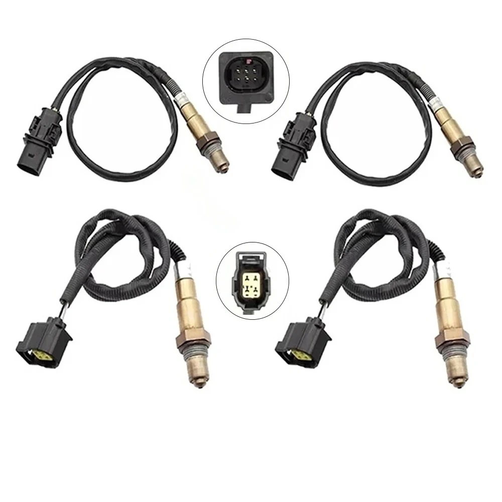 

Set(4) Oxygen Sensor Upstream+Down For 2006-2011 Mercedes-Benz E350 C300 CLS550 0045420818 0065424018 234-5096 2345096