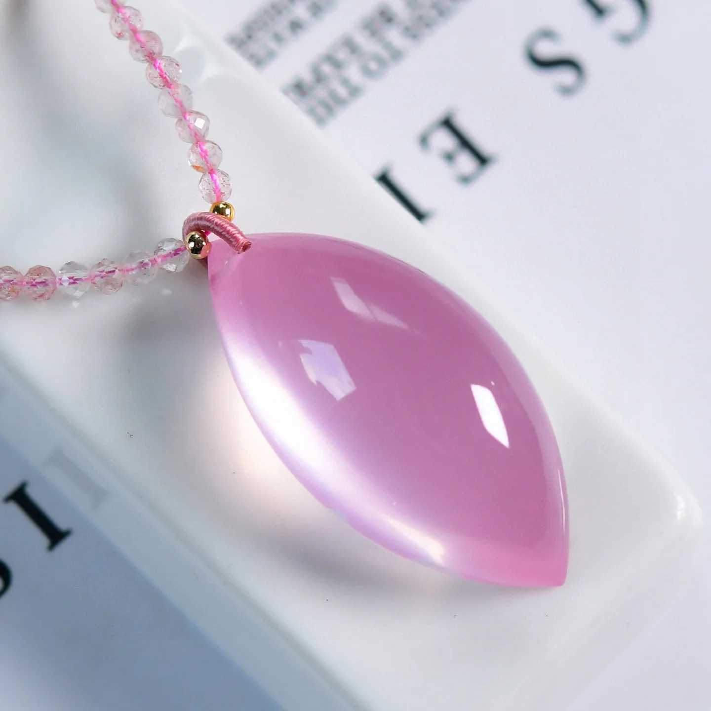 Natural Rose Quartz…