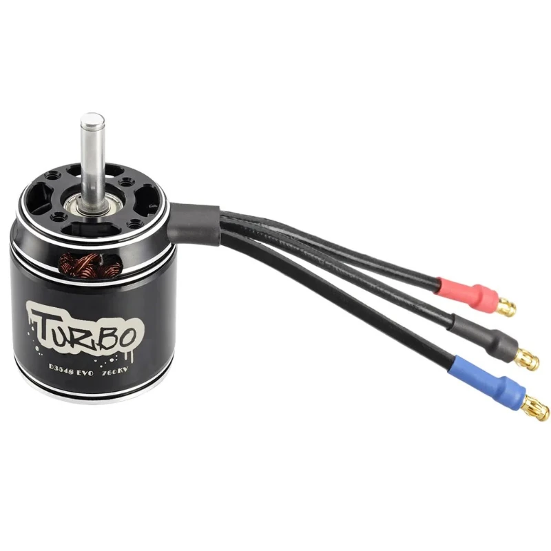 1Pcs 3548 Brushless Motor Multiple KV Options 760KV 900KV 1150KV Model Aircraft Power Replacement Maintenance Accessories