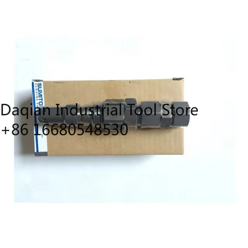 3dsRelief Valve Excavator Parts SH210 SH350 SH300 SH240 SH200-3