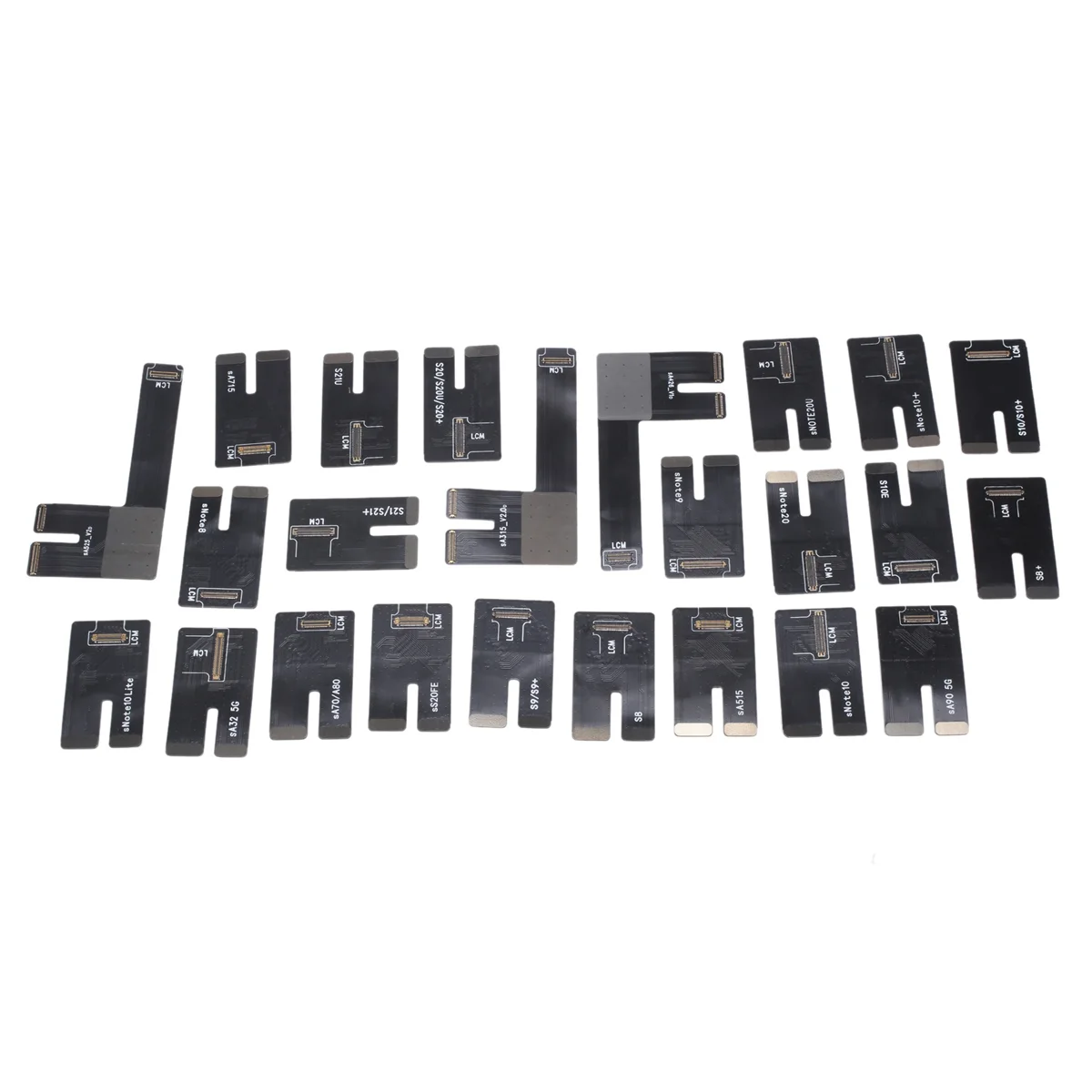 شاشة DL S300 ITestBox لهاتف IPhone 6-12Promax 13 13Mini(C)