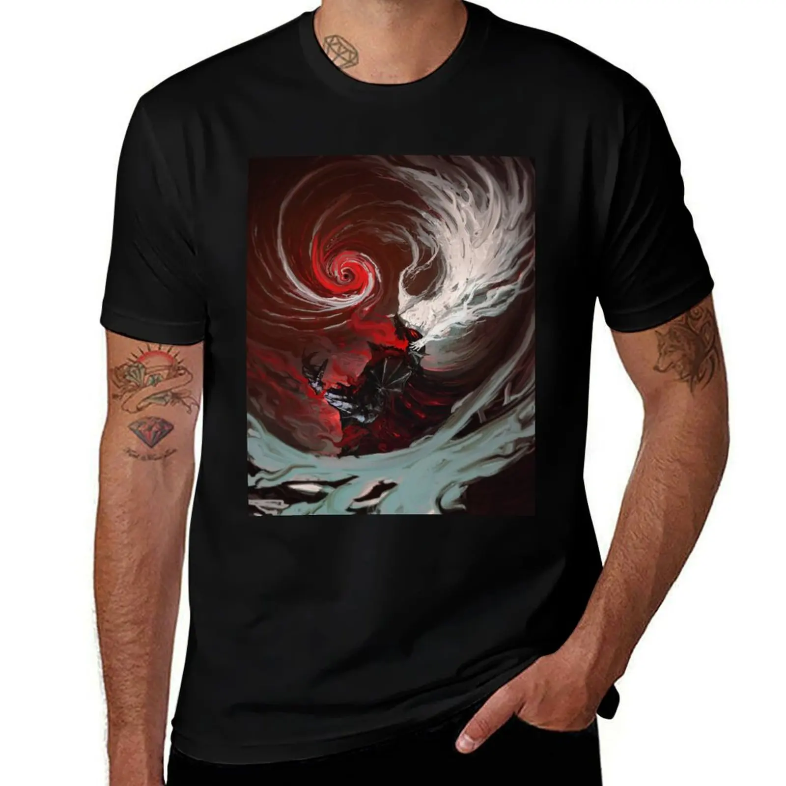 call of the void T-Shirt cotton t shirt pack T-Shirt