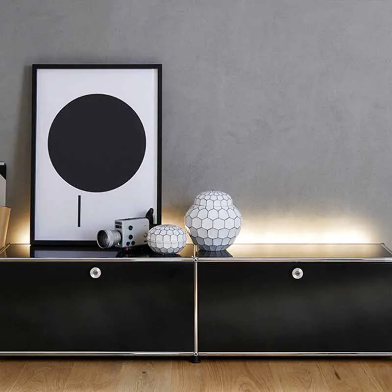 Modern Display Lazy TV Stand Customizable Princess Minimalist Trendy Living Room Cabinets Meuble De Rangement Unique Furniture
