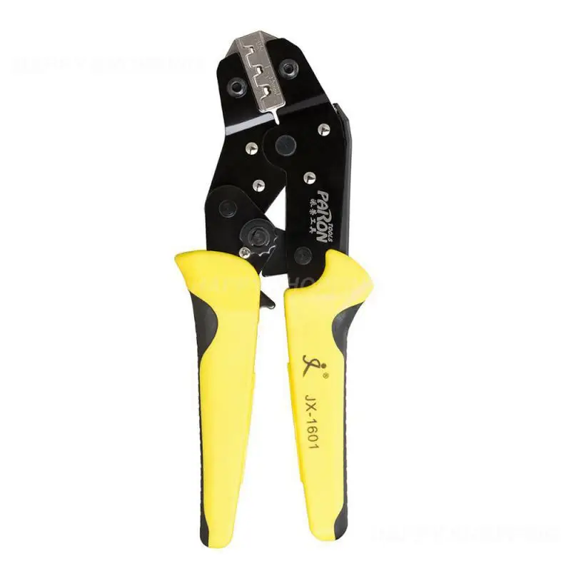 2.5-6mm 14-10AWG Wire Crimper Photovoltaic Wire Connector Terminals Wire Stripper Crimping Pliers Tools