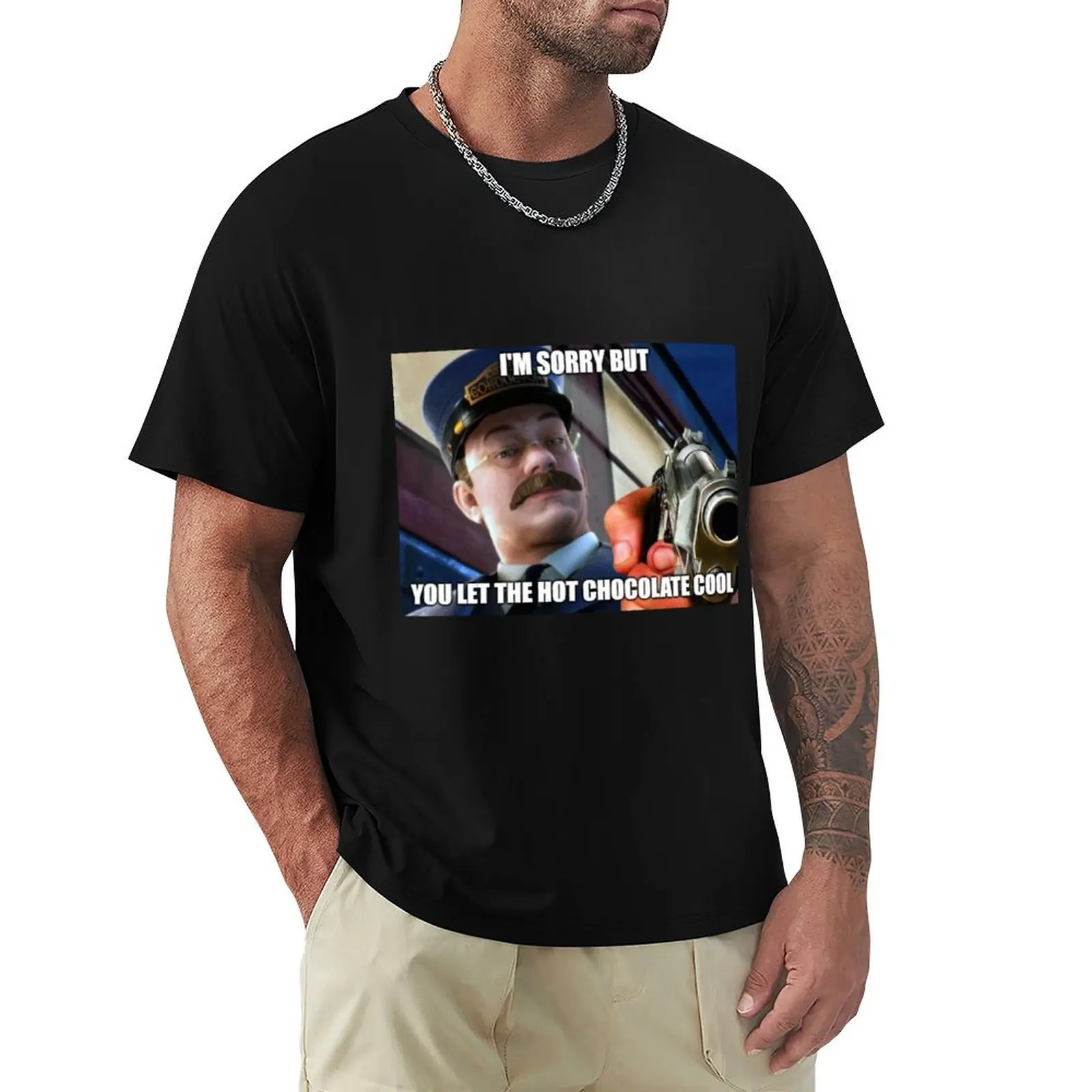 

Never ever let it cool T-Shirt Gym Wear Breathable Short Sleeve Tee