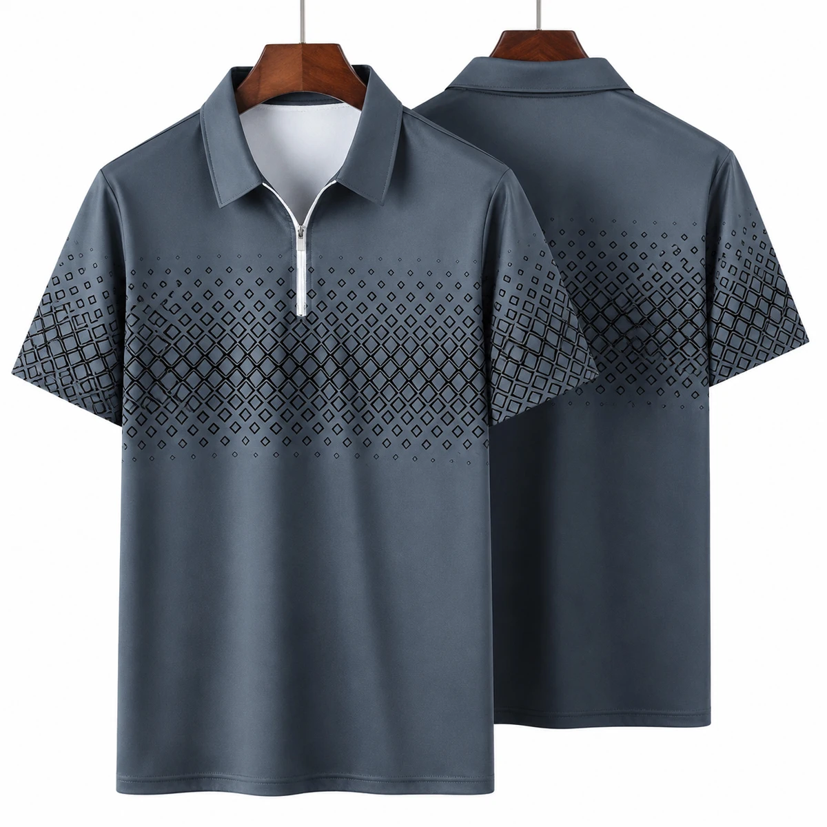 Spring Summer Men Short Sleeve - đánh giá và giá Summer Golf Clothing