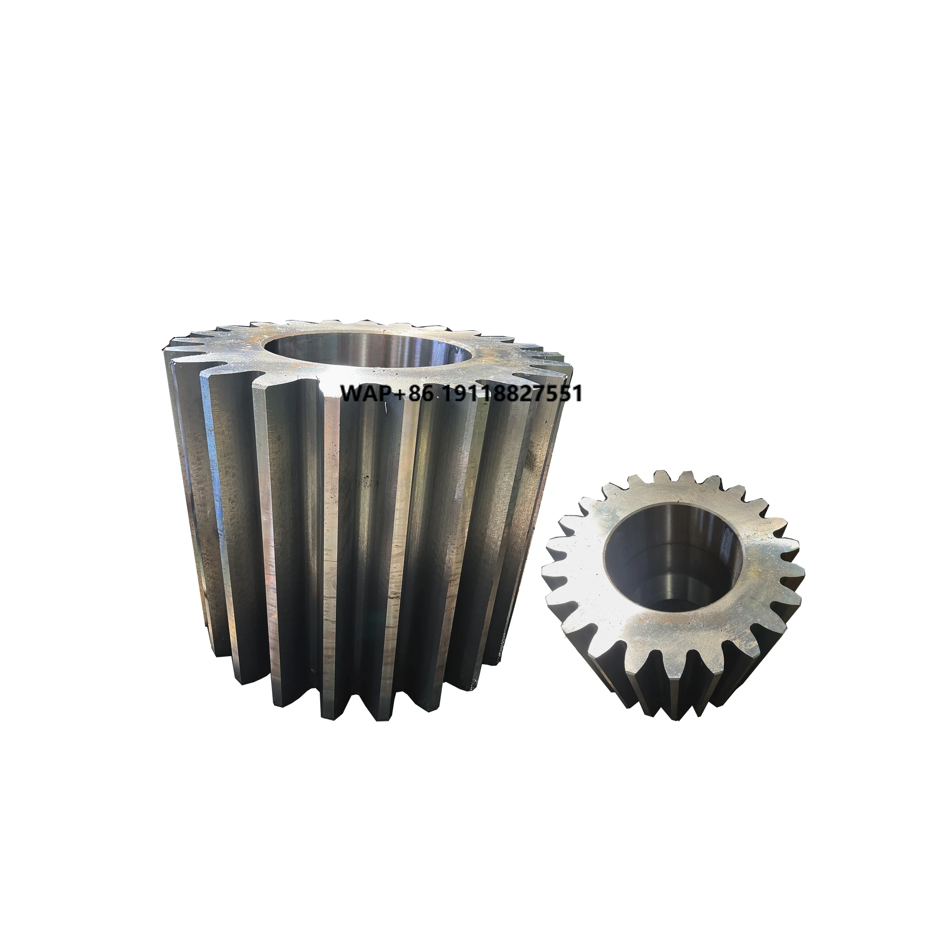 Mill Pinion Gears and Kiln Pinion Gear and Ball Mill Pinion Gear With High Quality