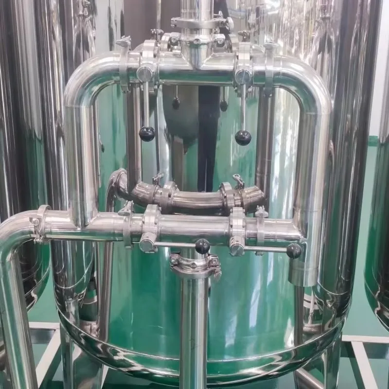 

Factory Direct Sales Reverse Osmosis Water Purifier 500lph Reverse Osmosis Mobile Drinking Water Osmosis System