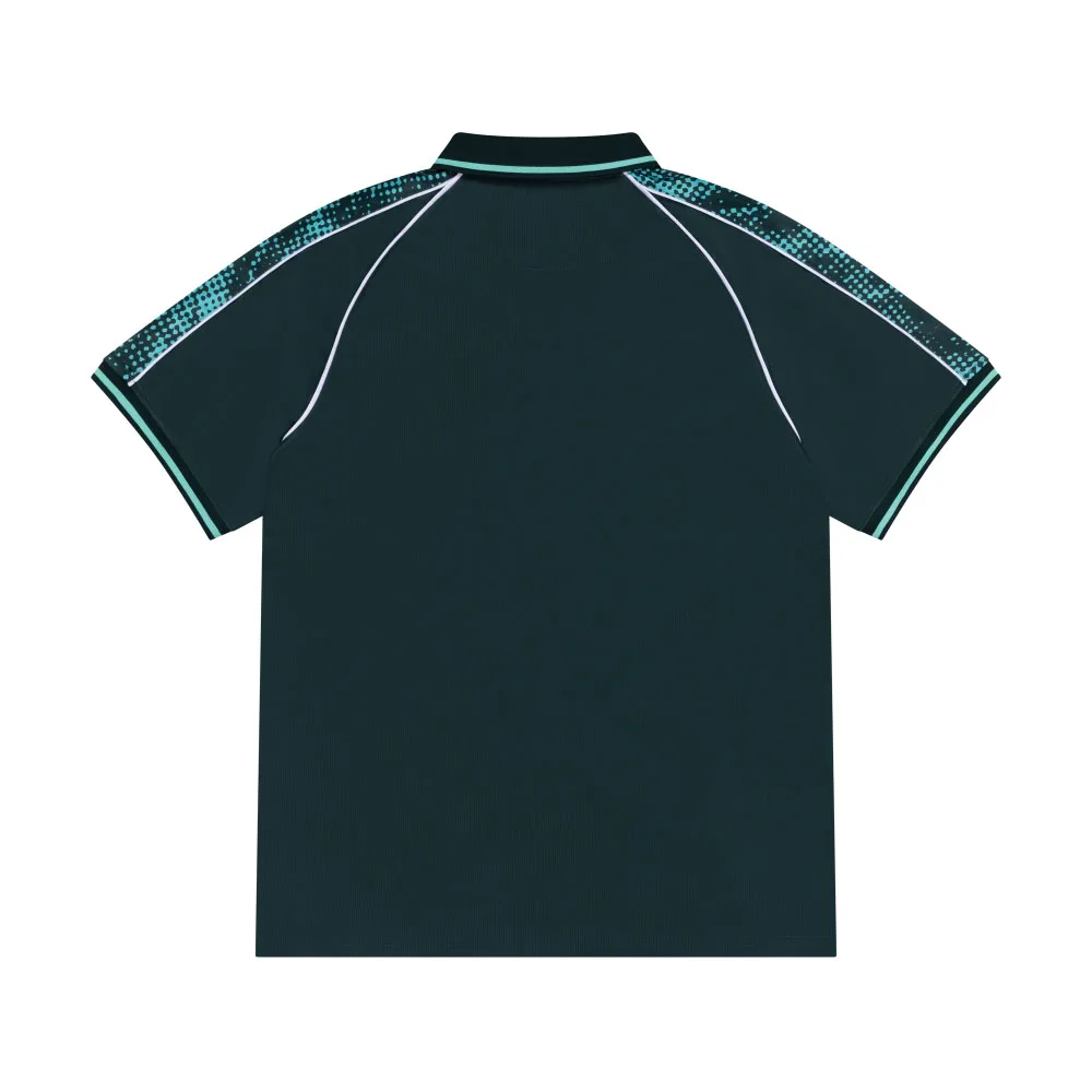 Mumford & Sons Prizefighter Fußballtrikot, kurzärmelig, für den Sommer, lockeres Herren-Fußballtrikot, Unisex, Streetwear, Grafikdruck, Merch – Detail 4