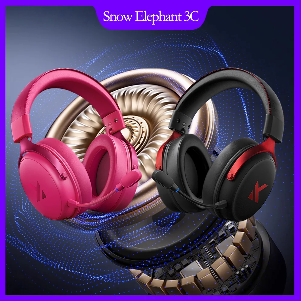 

Беспроводная гарнитура MCHOSE V9 Pro с низкой задержкой, игровые наушники с объемным звуком, легкий микрофон с шумоподавлением для PS5, ПК, ПЕРЕКЛЮЧАТЕЛЬ