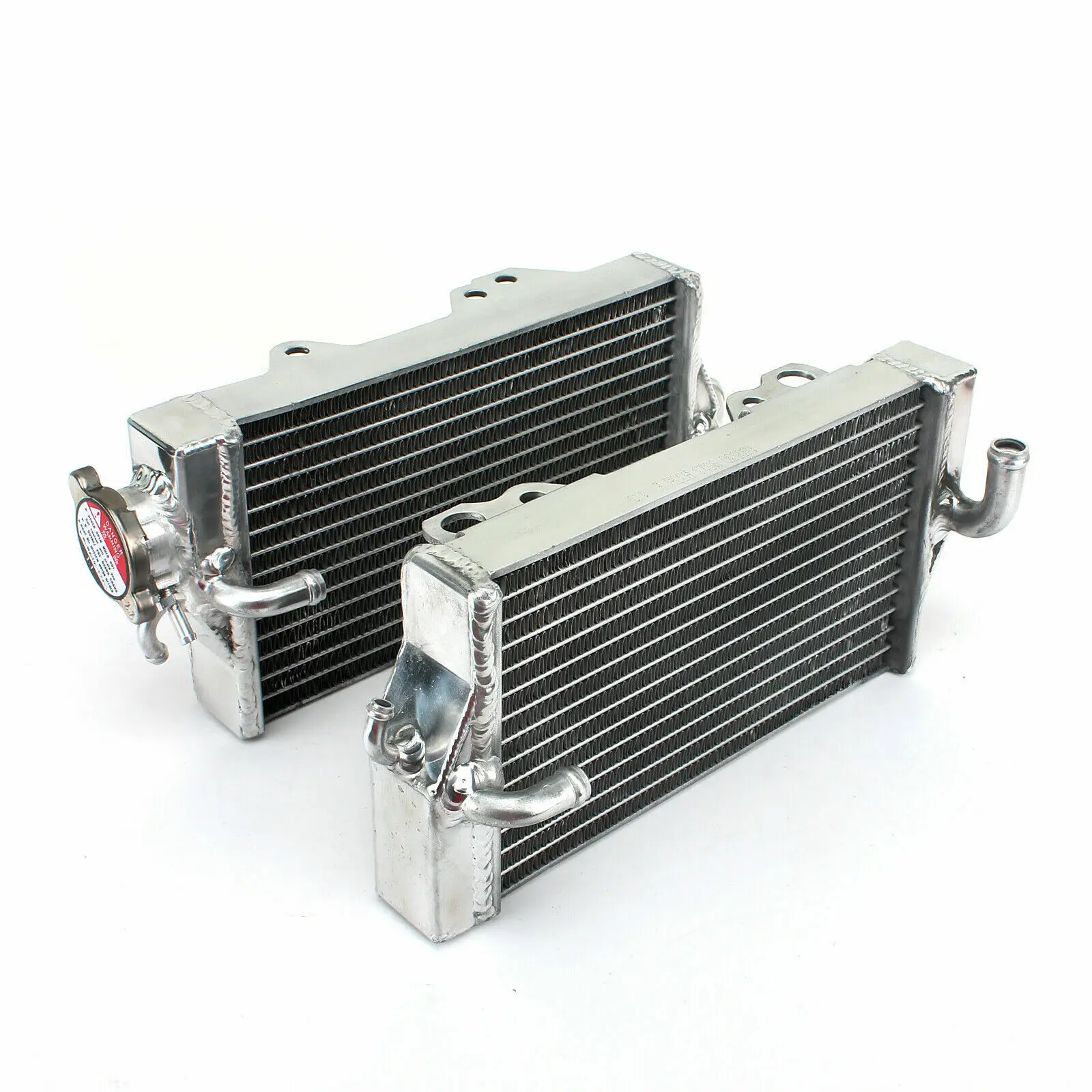 

Aluminum Radiator for 2002 2003 Honda CR125R CR125 Left+Right