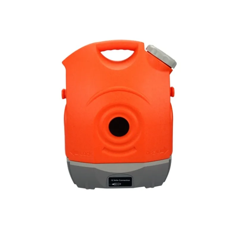 For High Pressure Water b with Tube Car Washer, Household Convenient Car Wash Artifact, Wireless Washing Machine Portable