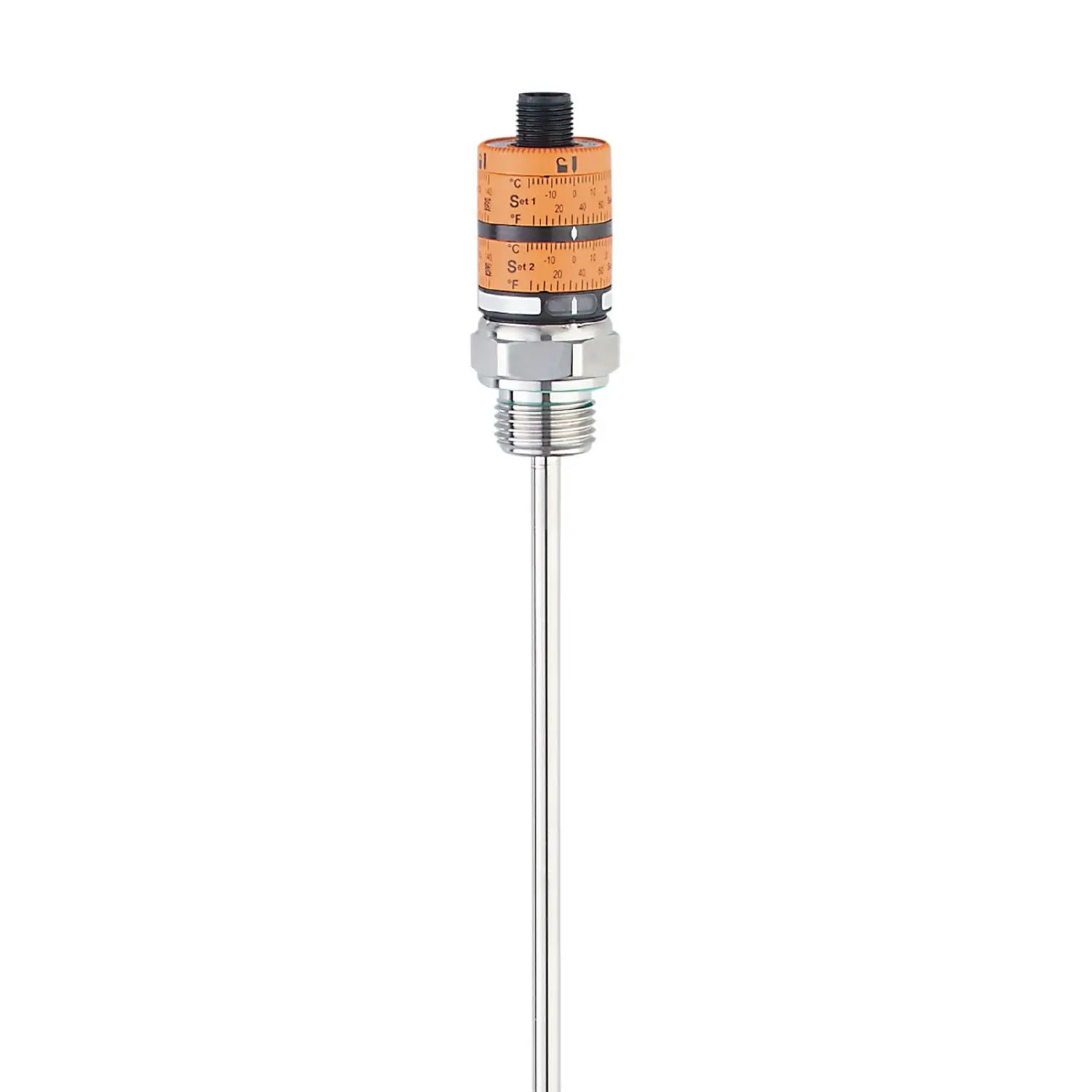 Temperature switch with intuitive switch point setting TK7460 TK-250CLFR12-QKPKG / US