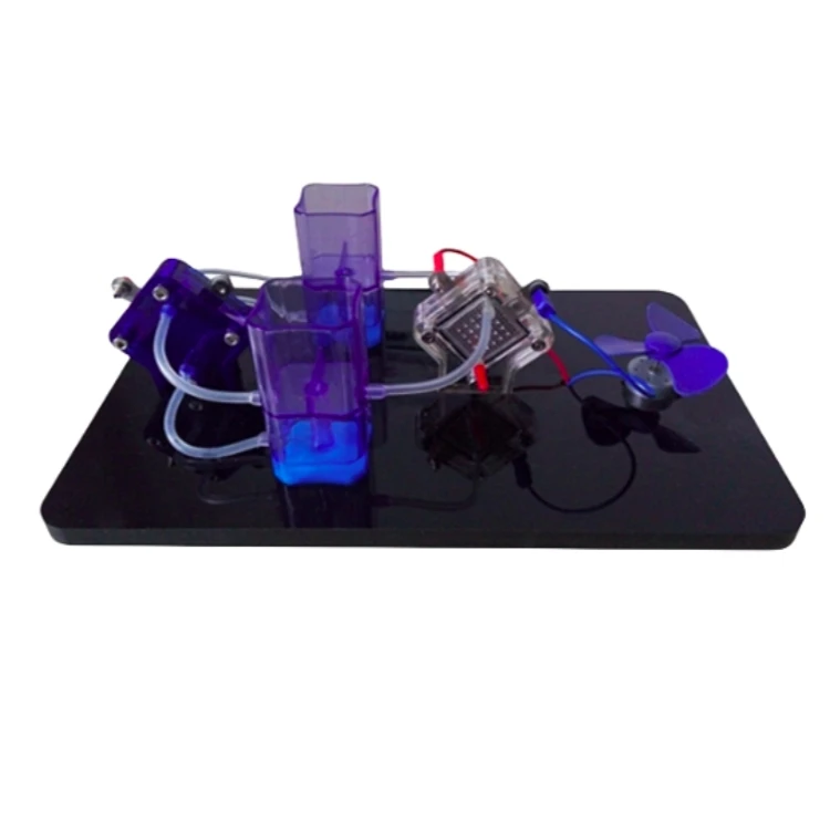 H2gatech Air Cooling Hydrogen Fuel Cell Stack Electrolysis Educational Kit-Customized