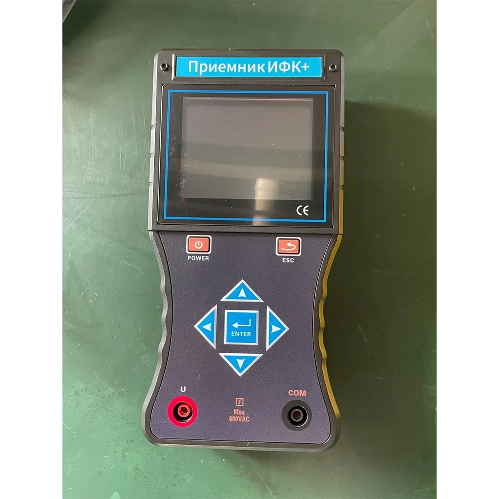 WD-2134D+ Underground Cable Identifier Intelligence Cable Identifying Device Analyzer Finder Detection