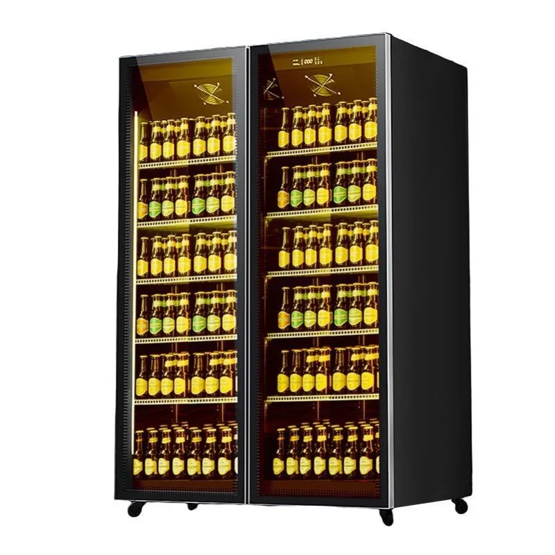 

Beverage freezer, wine cabinet, beer cabinet, refrigerator, commercial freezer