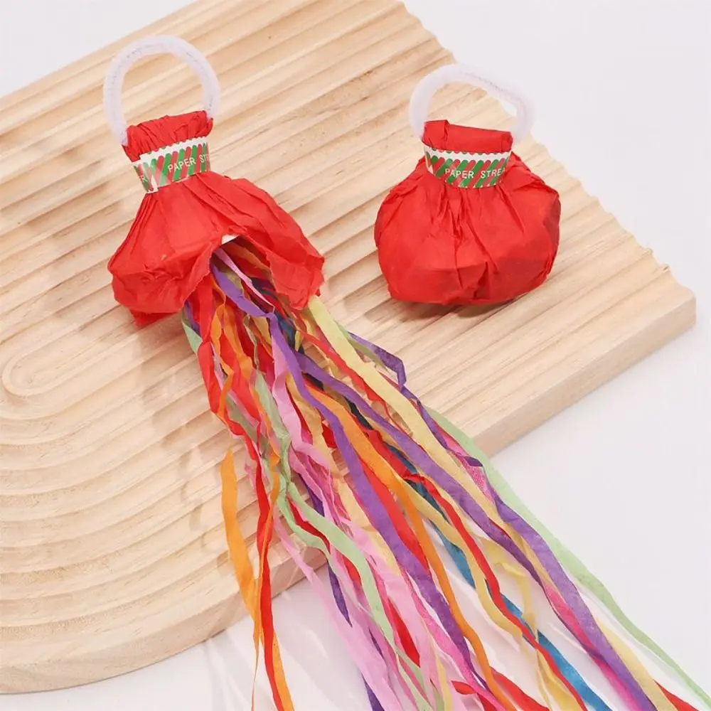 Accesorios de cinta Multicolor para lanzar a mano, accesorios Popper,  serpentinas mágicas para lanzar a mano, suministros para fiesta de  celebración de boda / Artículos para fiestas, image size:1000x1000