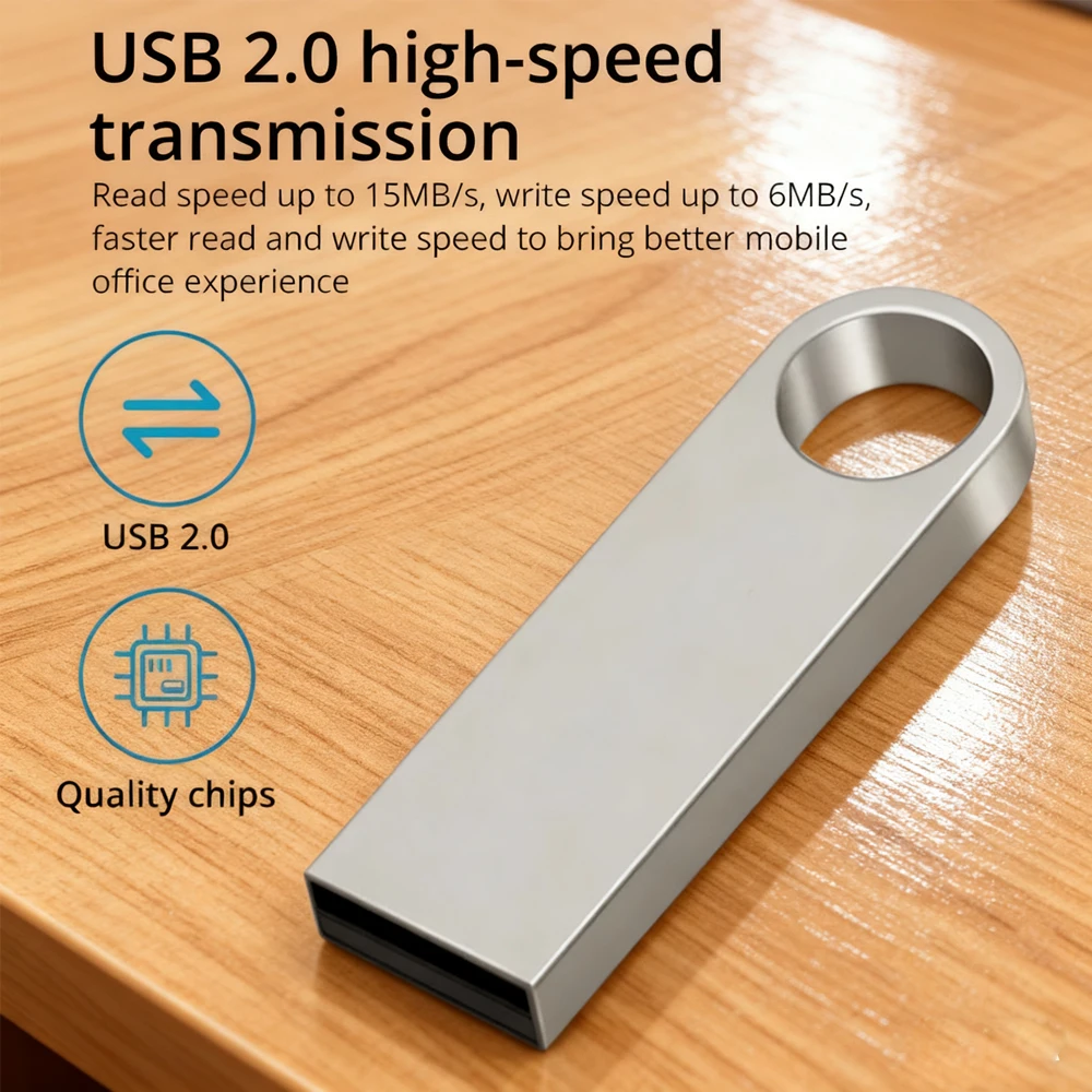 

USB2.0 Мини-накопитель 16 ГБ Высокоскоростной флэш-накопитель для ПК Мобильный флэш-накопитель 32 ГБ 64 ГБ 128 ГБ USB 2.0 Flash Drive 16 ГБ 4 ГБ PenDrive