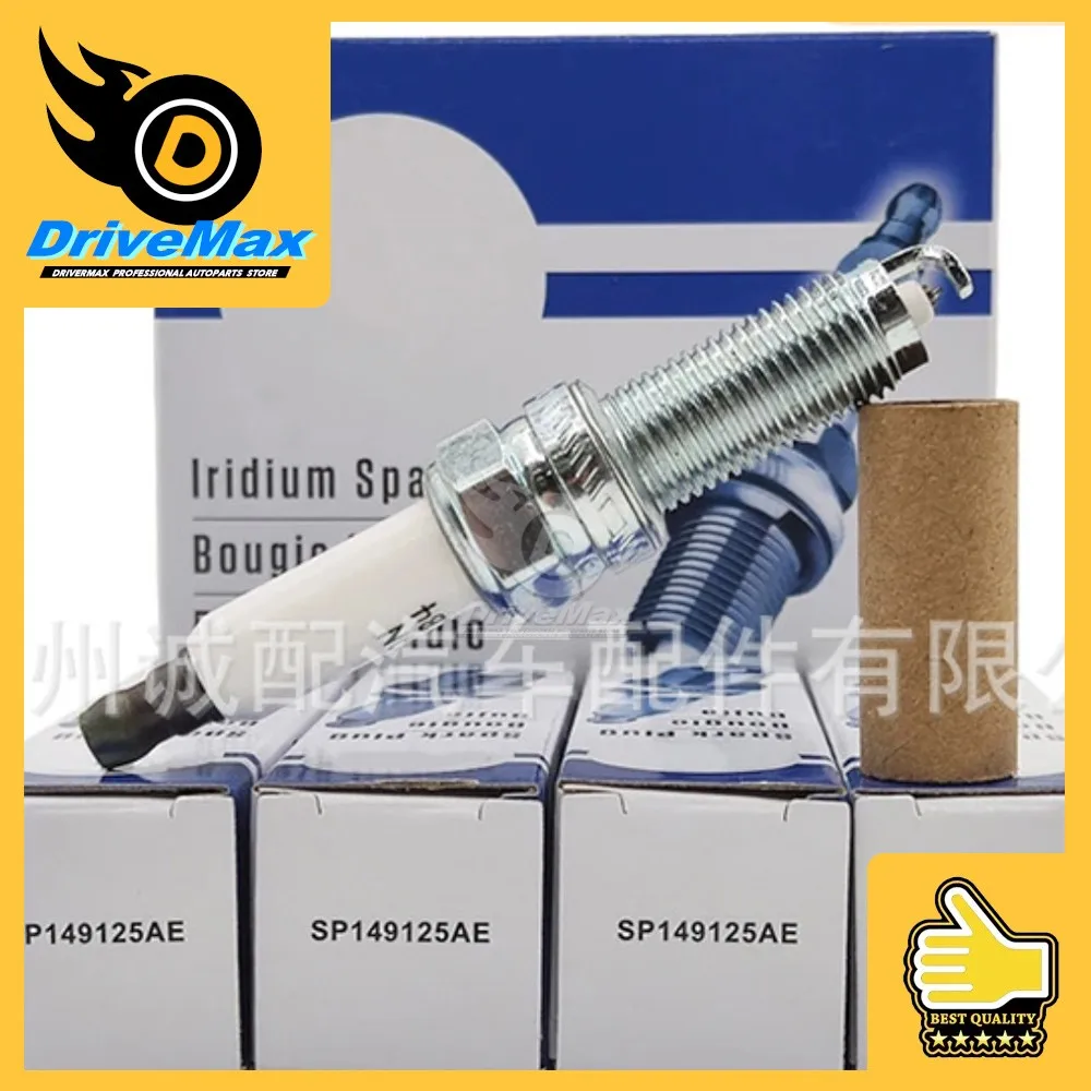 4/8PCS NEW SP149125AE SP149125AD High Quality Spark Plug For JJeep D-odge C-hrysler 3.6L Engine Pentastar 2011-2018