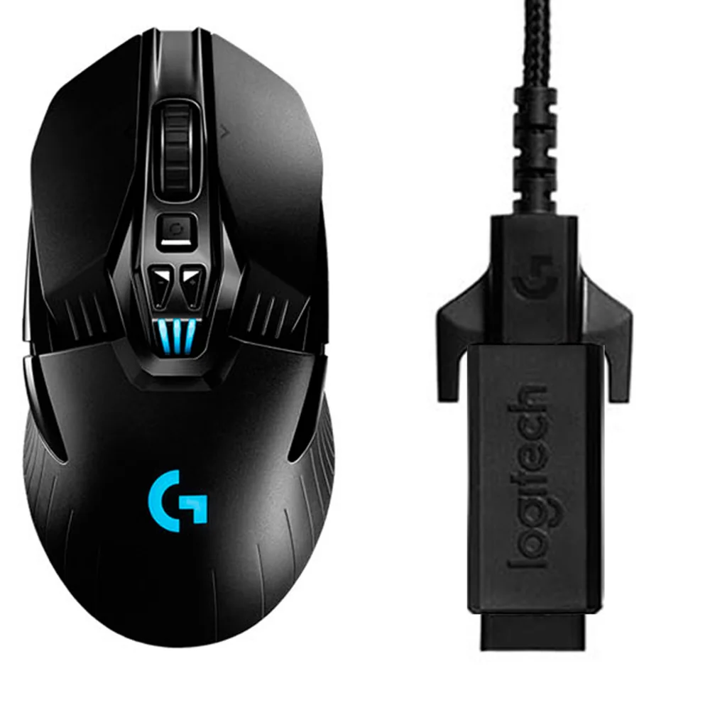 Сменный Плетеный USB-кабель для зарядки и передачи данных для Logitech G403 G703 G900 G903 Lightspeed G Pro X Superlight беспроводная мышь
