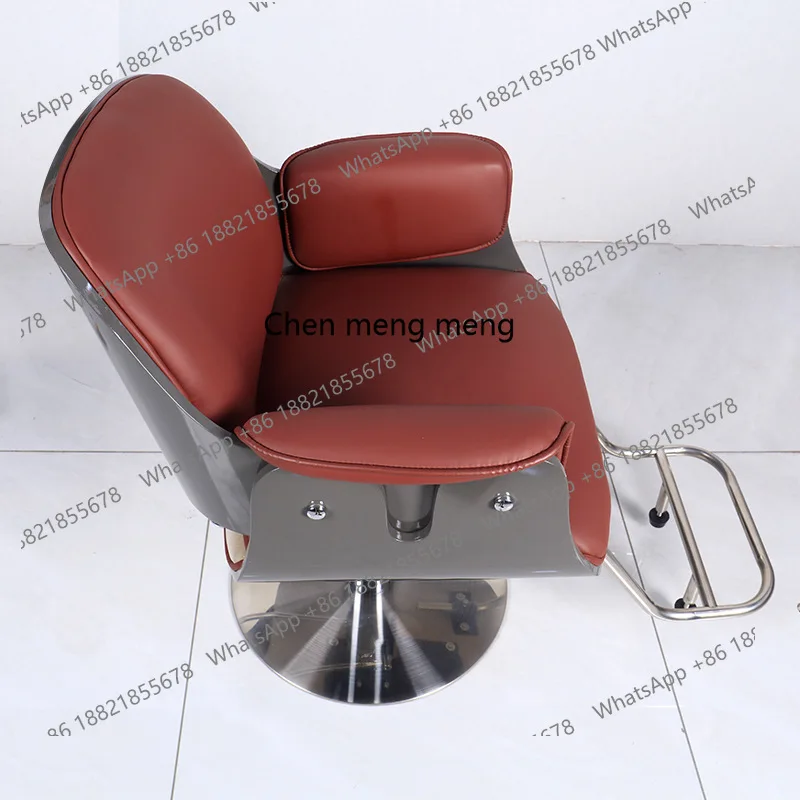 Hairdressing chair Barber shop Hair salon Fashion lift seat Hair cutting chair