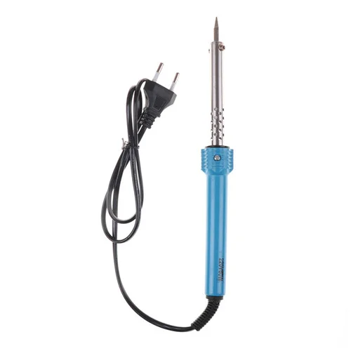daily60W 220V Electric Welding Solder Soldering Iron Tool Pencil EU Plug European standard electric soldering ironDaily products