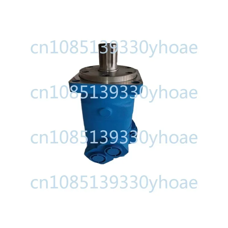 612-1023 Hydraulic motor, rig motor 6K-310 Horizontal orientation, low speed