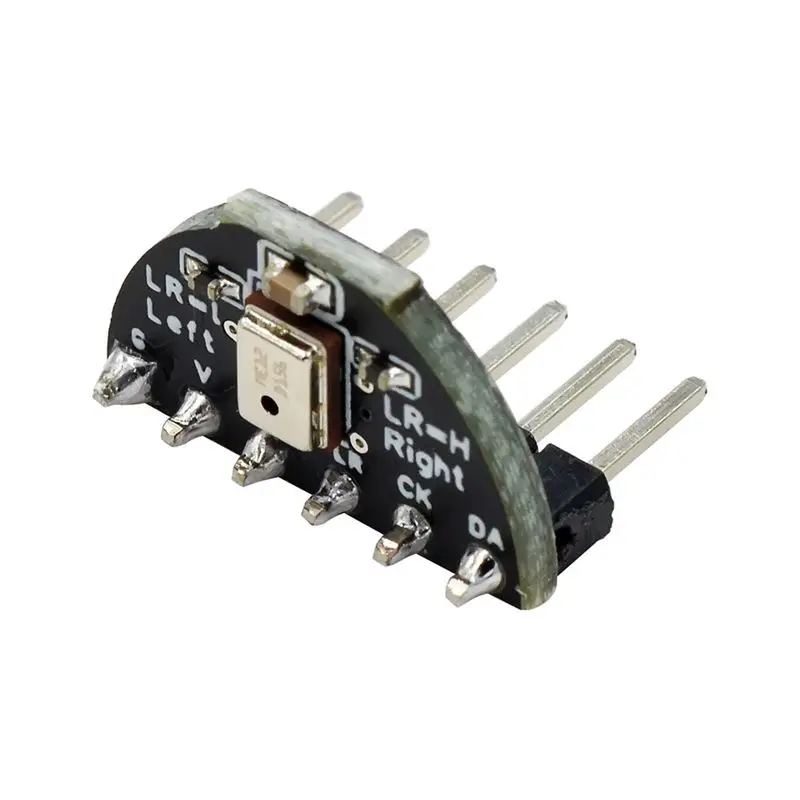 

A24F-Maix High Sensitivity I2S Interface Single Microphone Module Low Noise With Development Board