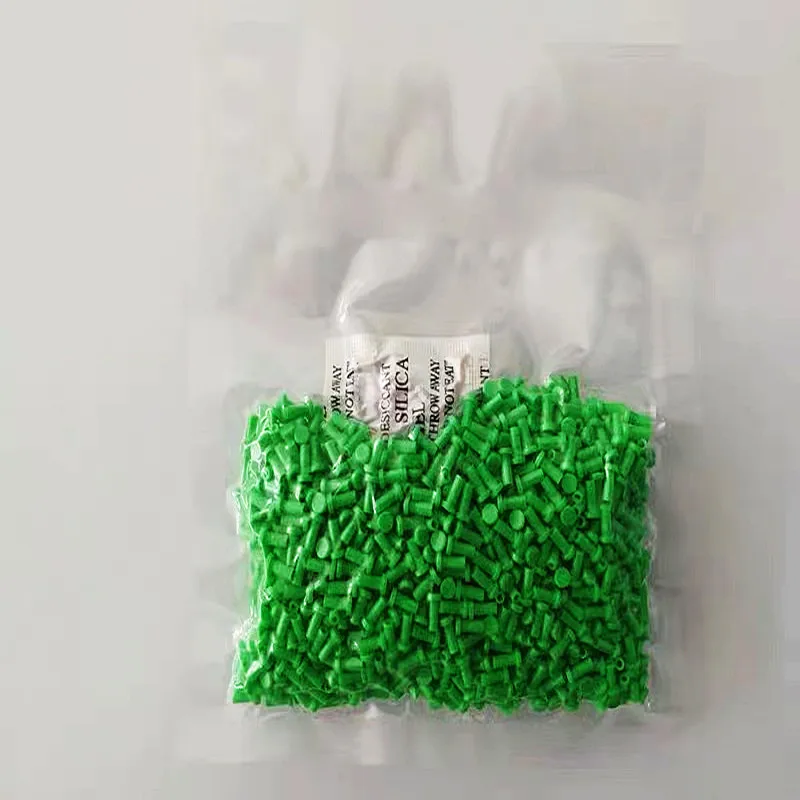 1000pcs/Lot  LC 1.25mm Dust Cover for LC Fiber Optic Connector