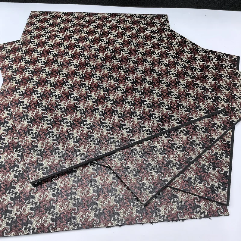 صفائح البلاستيك الحراري Kydex بنمط أبو بريص أسود (أحجام متعددة) - مناسبة لأغمد السكاكين والحافظات والمقابض والمثبتين