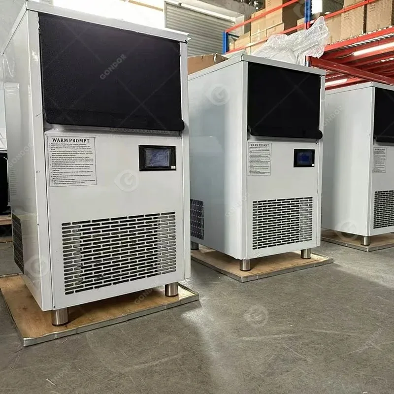 Industrial Commercial Large Cheap Big Ice Professional Cube Manufacturer Manufacturer Commercial Machine Manufacturer Sell Price