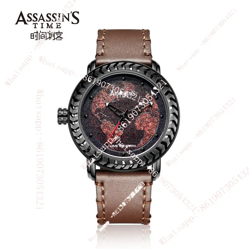 For Assassin's Time Assassin 