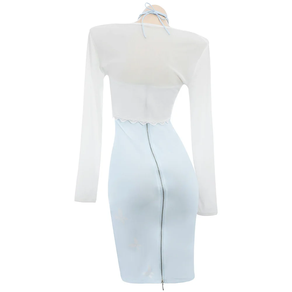 2025 جديد لعب الأدوار الزي أنيمي لوليتا فتاة ماريا فستان صيفي موحد ملابس النساء تأثيري حلي هالوين كرنفال البدلة #2