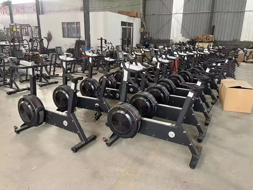 Wholesale Price Air Bike Gym Equipment Exercise Air Bike