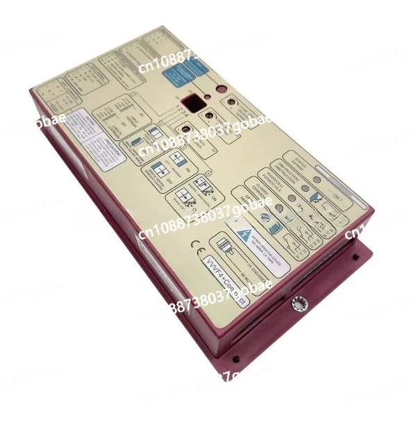 Compact elevator door controller, VVF drive, VF4 +, VVVF4