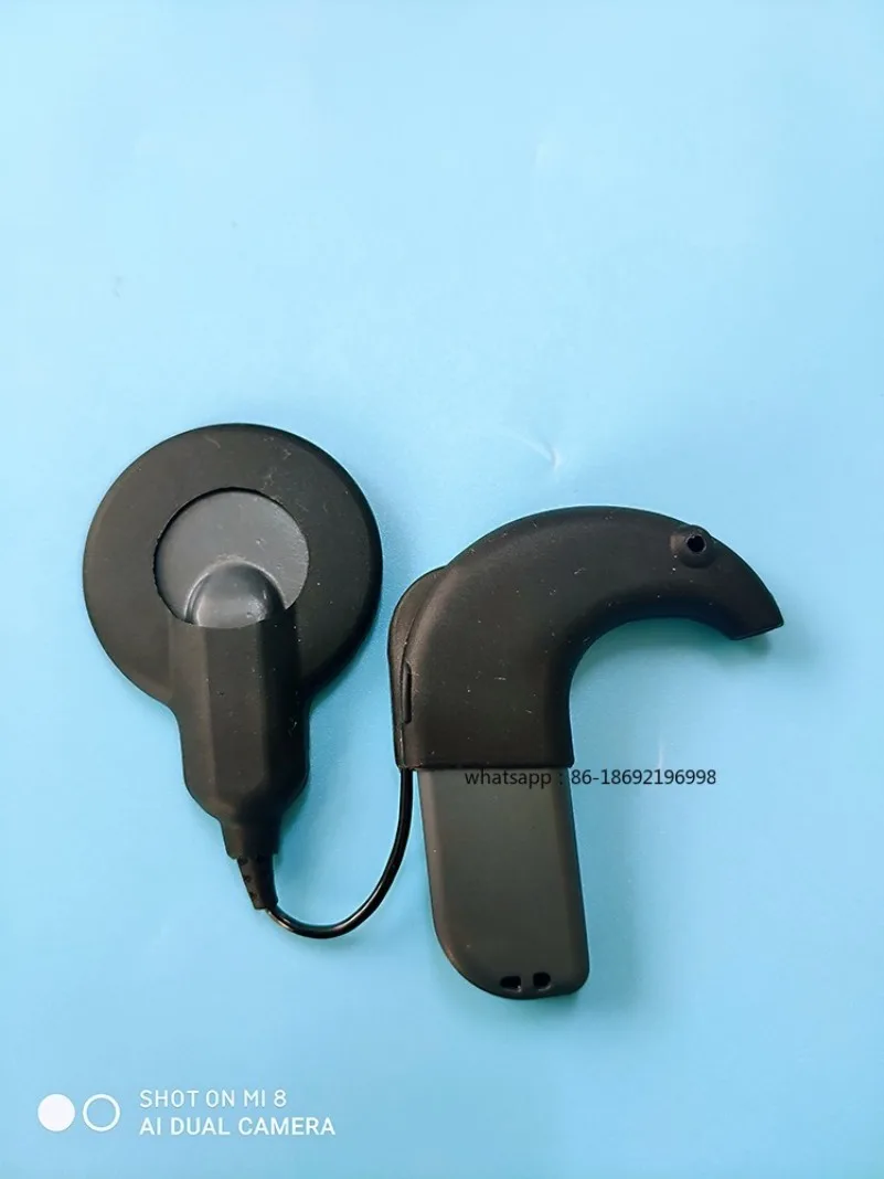 Genuine Soundproof Cochlear Implant Austria, Opus2 XS Sweat Sleeve Coil Ear Locks
