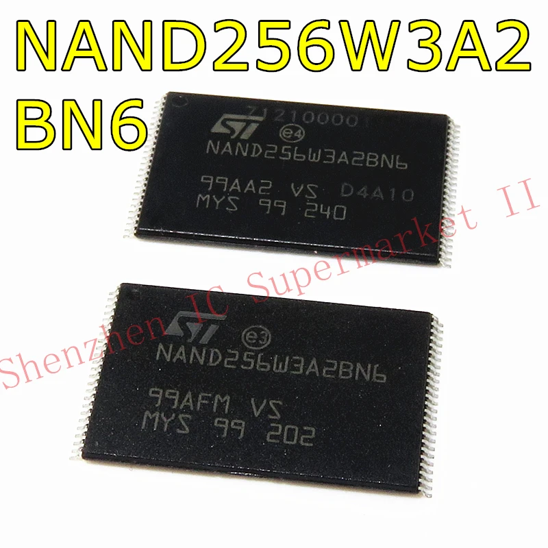 New&Original NAND256W3A2BN6 TSSOP