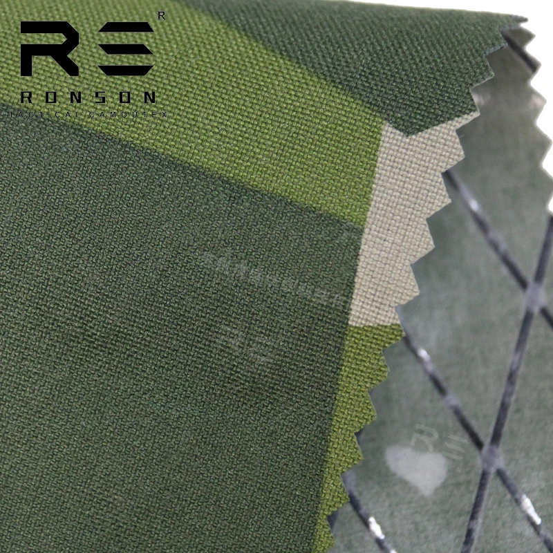 Domestic X-PAC Fabric Mesh MC High-Strength Composite Waterproof Luggage And Outdoor Equipment 500D Nylon Fabric