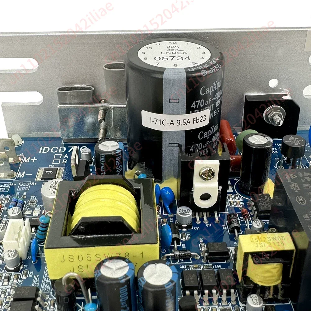 New original 220V treadmill controller circuit board main board ENDEX IDCD73C IDCD71C DCMD66NP