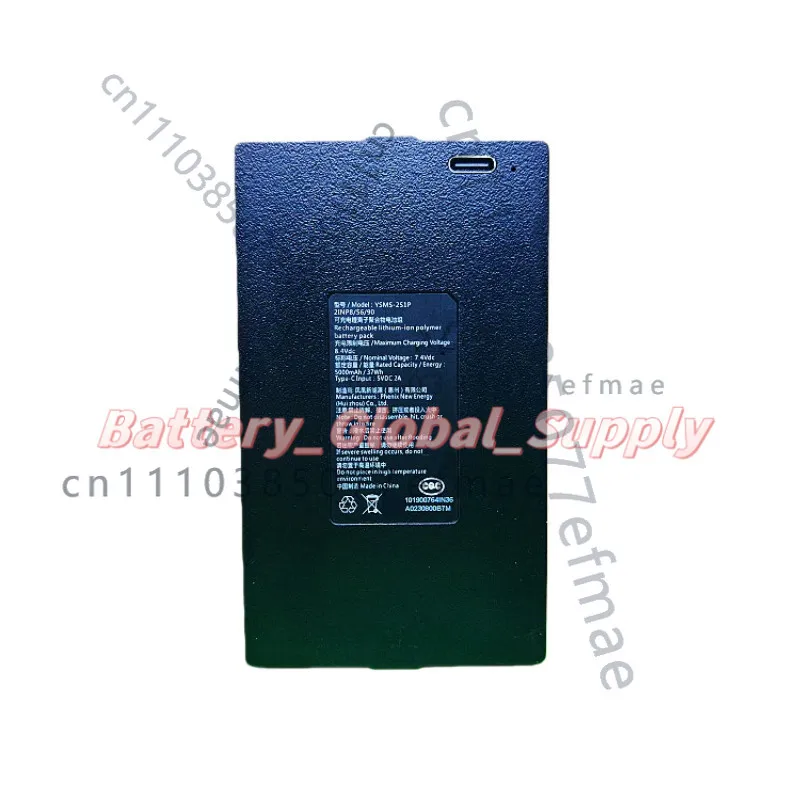 

Сменная батарея для Ezviz DL50FVS YSMS-2S1P BL3602 SL745589-2S1P PB3602, новая