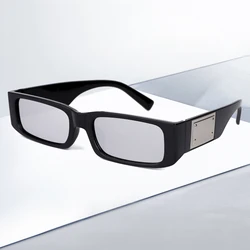 Trendy One Piece Sunglasses Men Women New Luxury Brand Punk Sun Glasses Star Shape Glasses UV400 Oculos de so