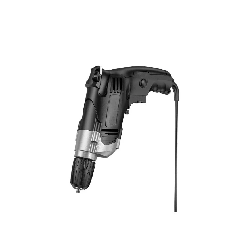 Hand Drill High Power Impact Drill Household Small Pistol Drill Multifunctional Electric  Electric Screwdriver Electric