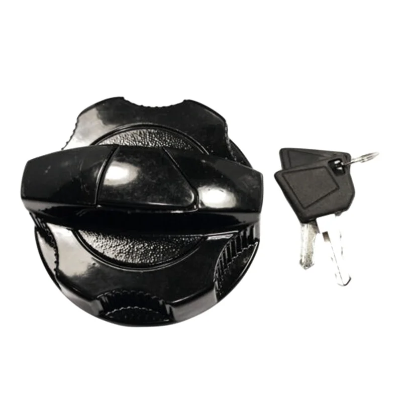 أجزاء حفارة غطاء خزان الوقود مع مفتاح 14607 331-31152 3313352 ل JCB 3CX 130 160 220 145 460 210 200 240 360-N25R